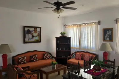 Image de Nouvel Appartement De Style Mexicain