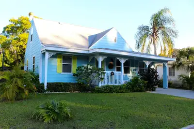 Image de Cottage + Studio Mil près de Clearwater Beach / Honeymoon Island et tout le reste