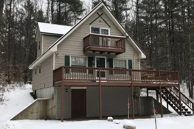 Image de Conway Nh Chalet Saisonnier / mensuel / hebdomadaire Location 12/1/18 - 4/1/19