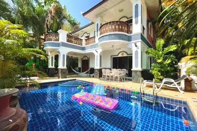 Image de Villa 6 chambres proche Walking Street & plages ★★★★★