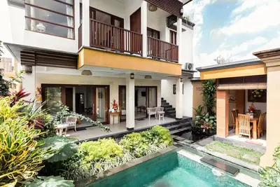 Image de Incroyable villa privée de 4 chambres avec piscine et toit panoramique