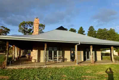 Image de La véranda à Clunes