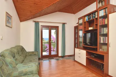 Image de Pebble Beach House de l'enseignant au premier étage Apt