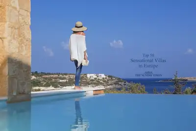 Olea Villas - Les meilleures villas sélectionnées par le Sunday Times