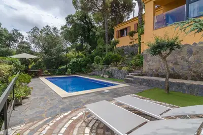 Image de Club Villamar - Fantastique villa proche a Lloret de Mar, pour 8 personnes, avec piscine privée e. . .