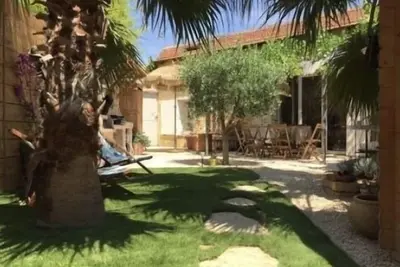 Image de Maison de charme Saint Cyr sur Mer