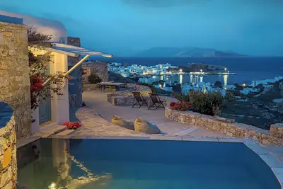 Image de Villa Mikros Vorias Folegandros