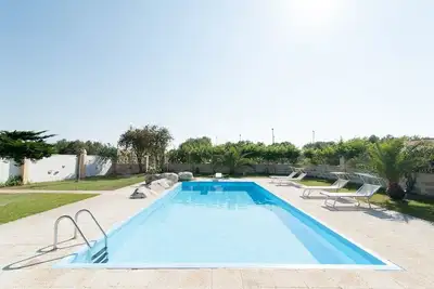 Image de « Le Chiesura » mini-appartements dans une villa avec piscine privée