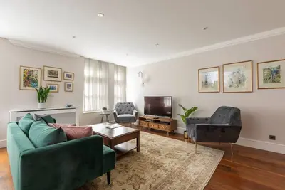 Image de Beautiful 2 bed apt in the heart of Mayfair, close to Tube