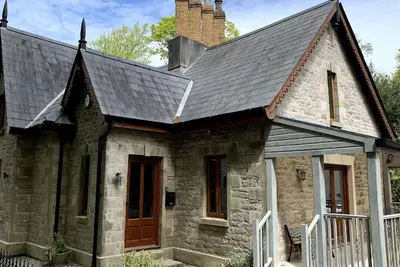 Image de Duporth Lodge, Charlestown, Eco friendly upgrade