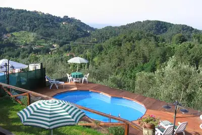 Image de Francesca 2 Senior Suite⭐⭐⭐⭐⭐ piscine et bain à remous