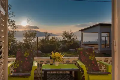 Maison de vacances Nives Tivat