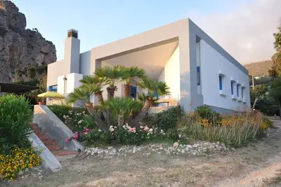 Villa sunset, front de mer, prix spécial juin 2019