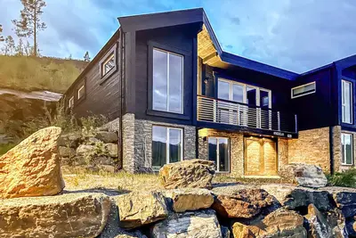 Image de Superbe maison Ă Hemsedal avec sauna