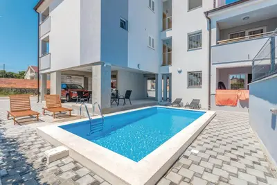 Image de Bel appartement 1 chambre à Biograd