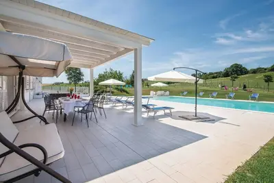 Image de Belle maison Ă Montecastrilli