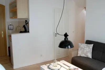 Petit appartement proche du centre ville