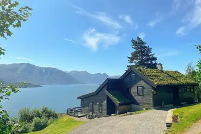 Image de Superbe maison à Norheimsund avec WiFi