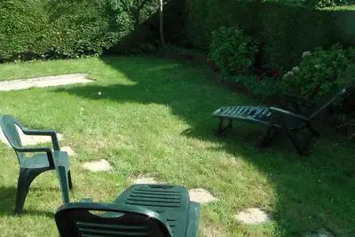 Image de Tout confort, sur sa parcelle privée / mer à 400m / piscine sur place