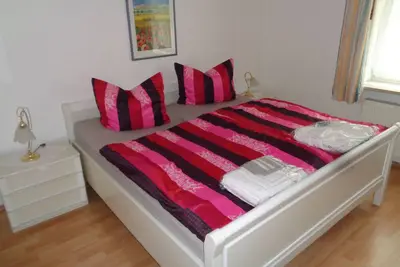 Appartement sur la mer du Nord