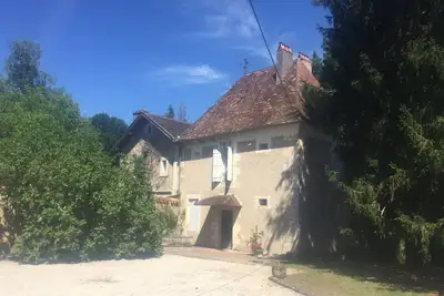 Image de Maison Perigord 16e s. , charme et calme, piscine et parc.