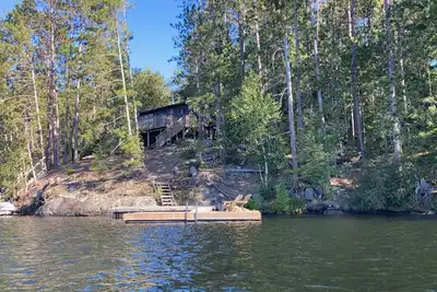 Image de Charmante retraite du lac Weslemkoon