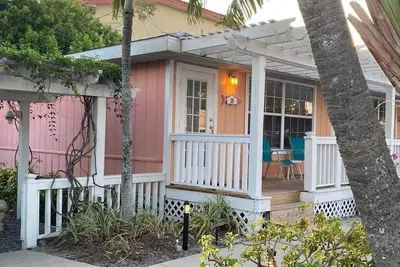 Image de Charmant cottage de style Key West parfaitement situé sur la magnifique île AnnaMaria.