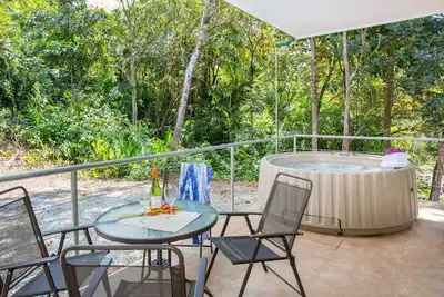 Image de Villa Iguana - Belle * Maison neuve * dans la forêt tropicale avec WiFi