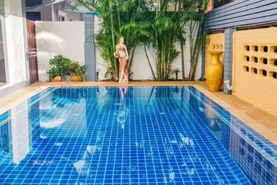 Image de Corner Villa - Pattaya Holiday House - Walking Street