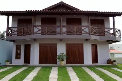 Image de Maison Garopaba à deux étages