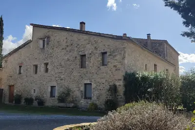 Image de Gîte Mas Riera pour 5 personnes including children