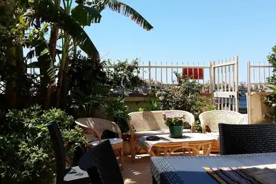 Image de appartement Ă deux pas de la mer