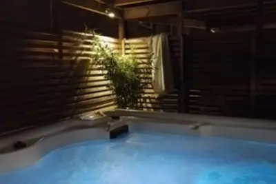 Image de Helsingborg / Råå. Bel appartement avec jacuzzi.