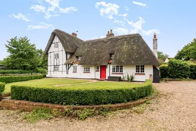 Image de Yew Tree Cottage - Six Chambres Gîte, Couchages 12