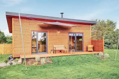 Image de Belle maison à Nowe Warpno avec WiFi
