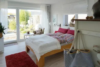 Image de Appartement de vacances Risum-Lindholm pour 1 - 5 personnes avec 2 chambres Ă coucher - Appartement
