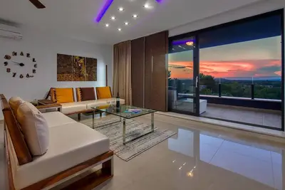 Image de Superbe appartement de 2 chambres à.