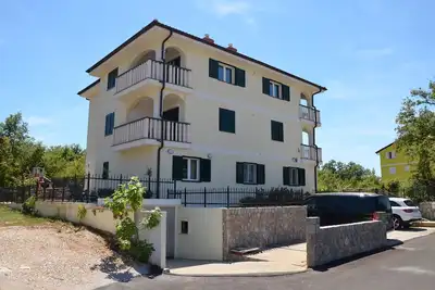 Image de Krk île Vila Luca