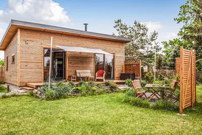 Image de Superbe maison à Nowe Warpno avec WiFi