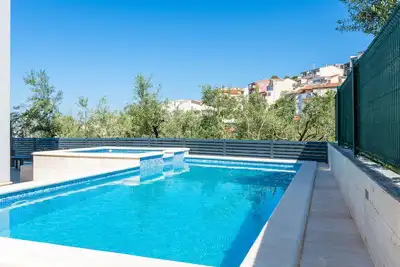 Image de Bel appartement à Podstrana