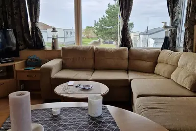 Image de Logement de vacances magnifiquement situé dans un paysage de dunes sur l'île d'Ameland