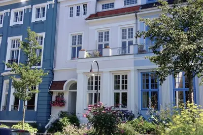 Image de Appartement dans le centre de Geteviertel