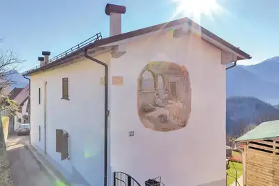 Image de Superbe maison à Lauco (Ud) avec WiFi