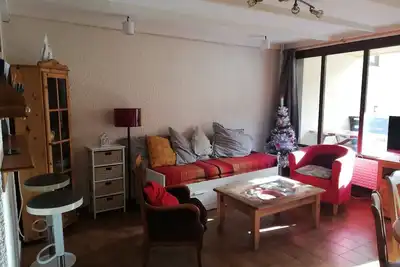 Praloup 1600 Appart Familial Terrasse 7 pl Wifi Baisse prix