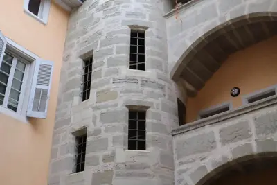 Image de Chabod de Saint Maurice Meublé de Tourisme ***