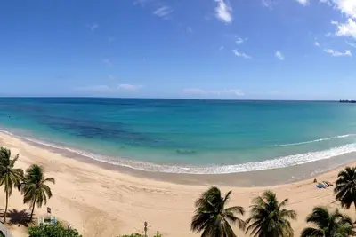 Image de 2/2 Condo Oceanfront Beachfront, 90 jours min, Snowbirds et relocalisation du travail Ok