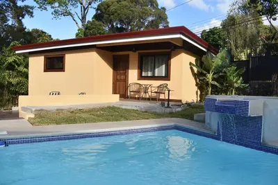 Image de Villa privée au bord de la piscine à Escazu