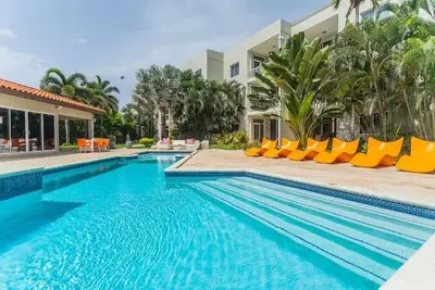 Image de Retraite calme et confortable à Eagle Beach