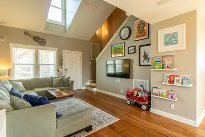 Image de 4 Br Family Home Centre-ville de Nashville