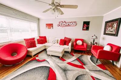 Image de Maison Hog! 11 personnes!